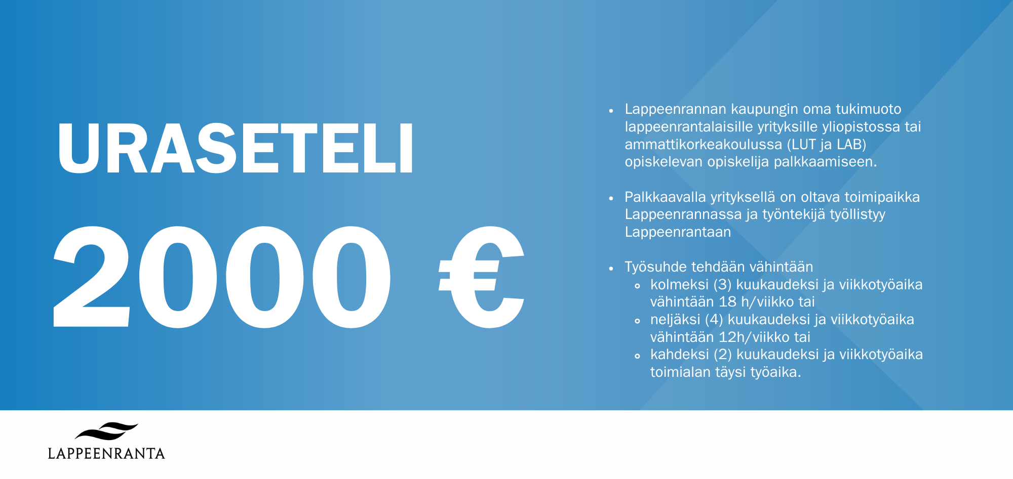 Urasetelin kuva, sininen